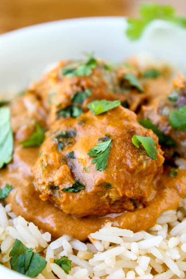 Tikka Masala Meatballs: A Creamy, Flavorful Dinner You'll Crave