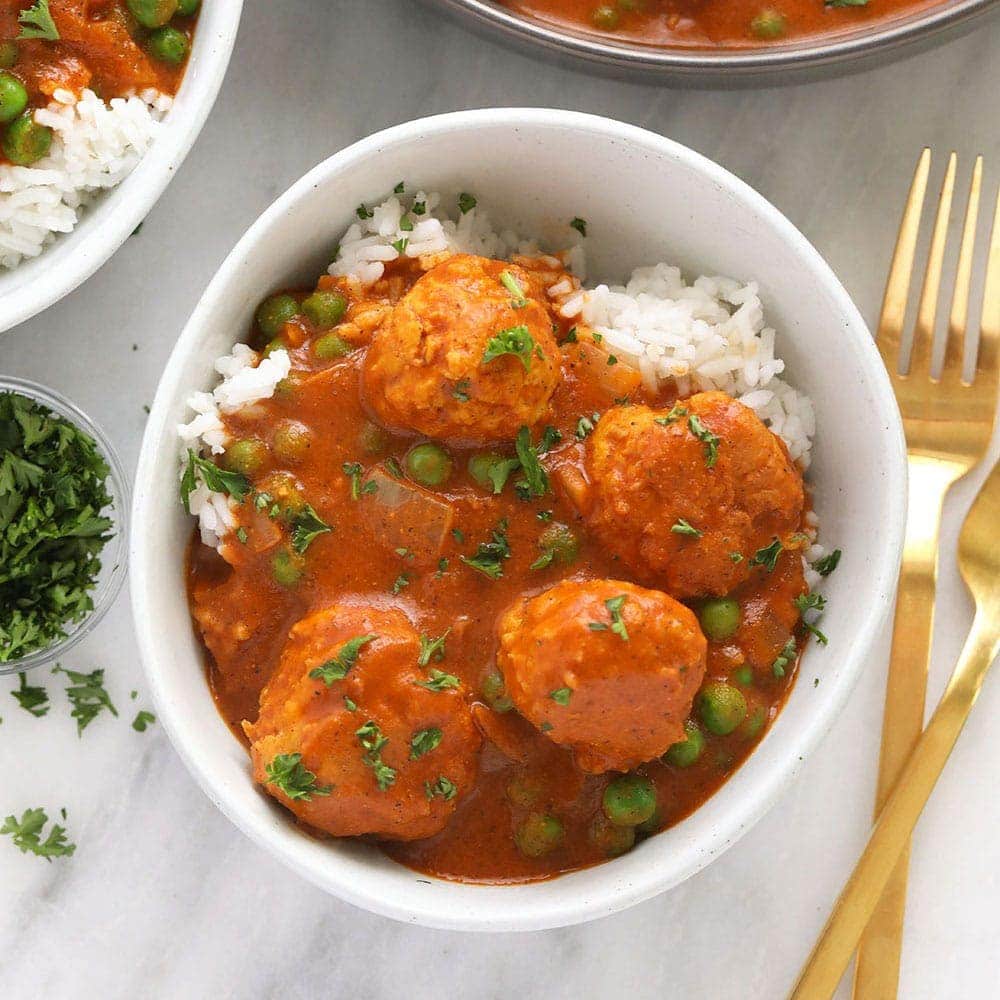 Whip Up Dairy-Free Tikka Masala Meatballs: Your Ultimate Guide